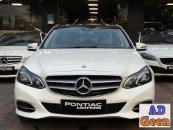used mercedes-benz e-class 2015 Diesel for sale 